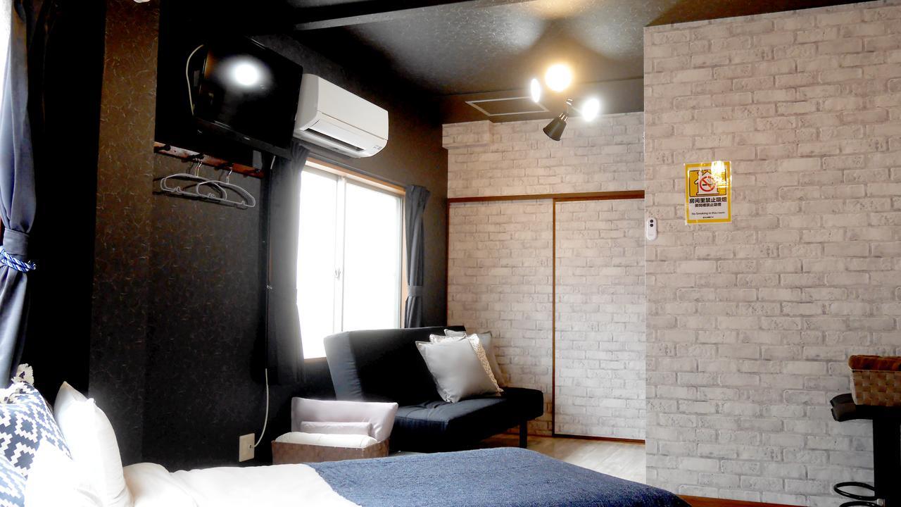 Poshtel Osaka 240 Apartment Luaran gambar