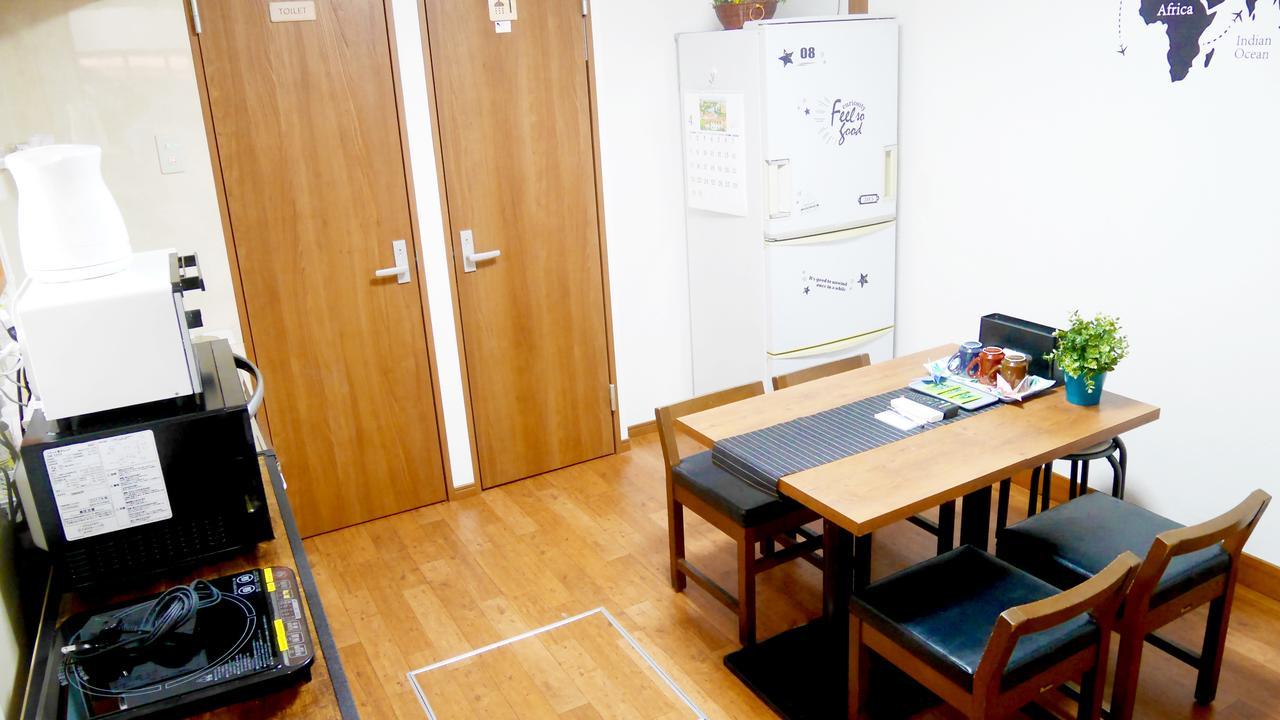 Poshtel Osaka 240 Apartment Luaran gambar