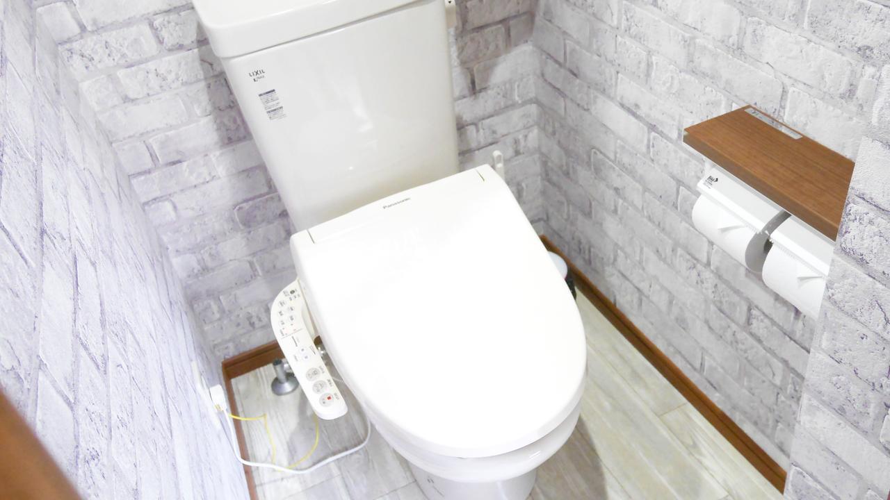 Poshtel Osaka 240 Apartment Luaran gambar