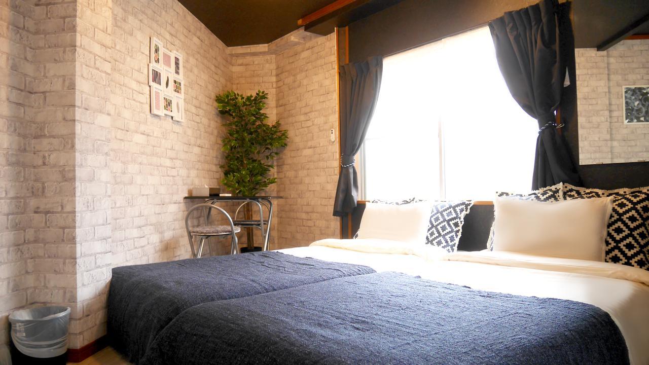 Poshtel Osaka 240 Apartment Luaran gambar