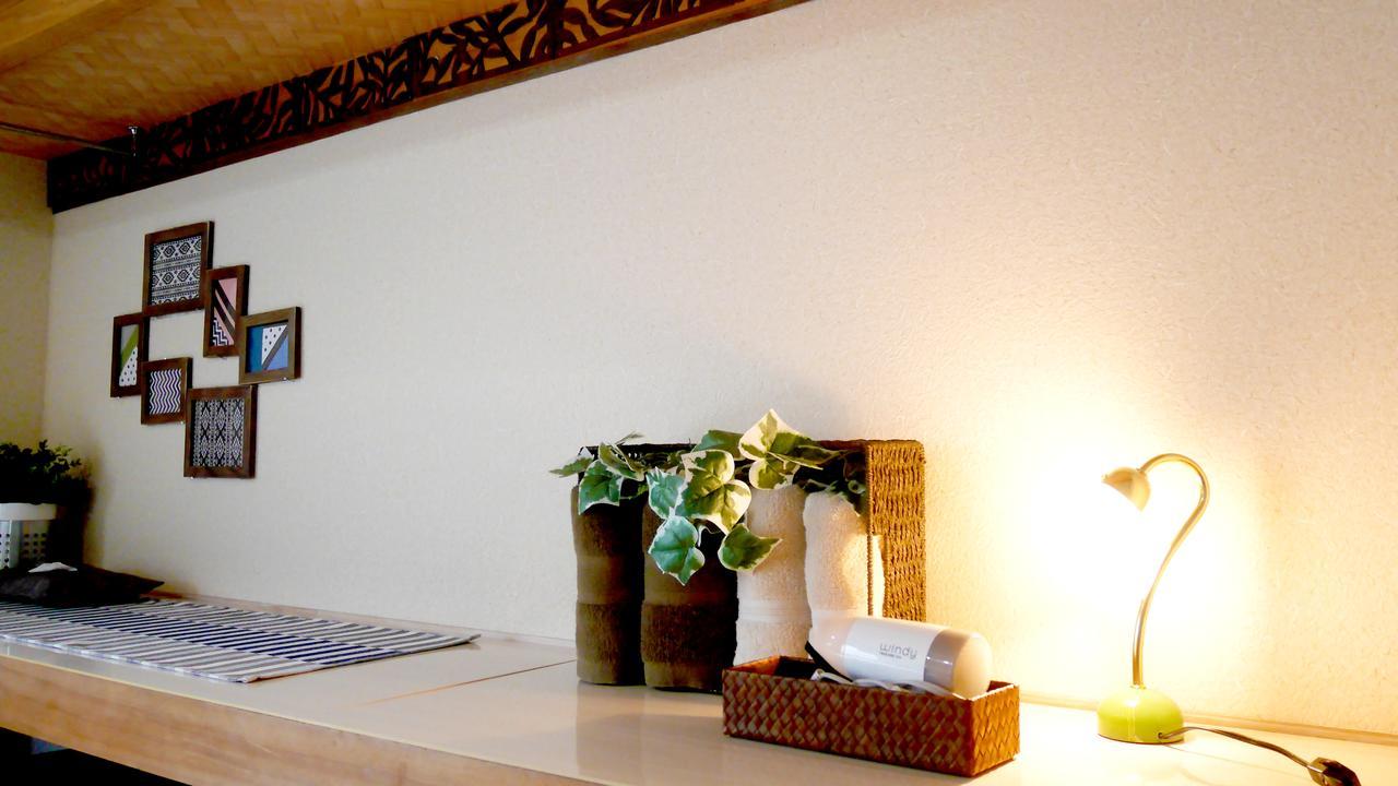 Poshtel Osaka 240 Apartment Luaran gambar
