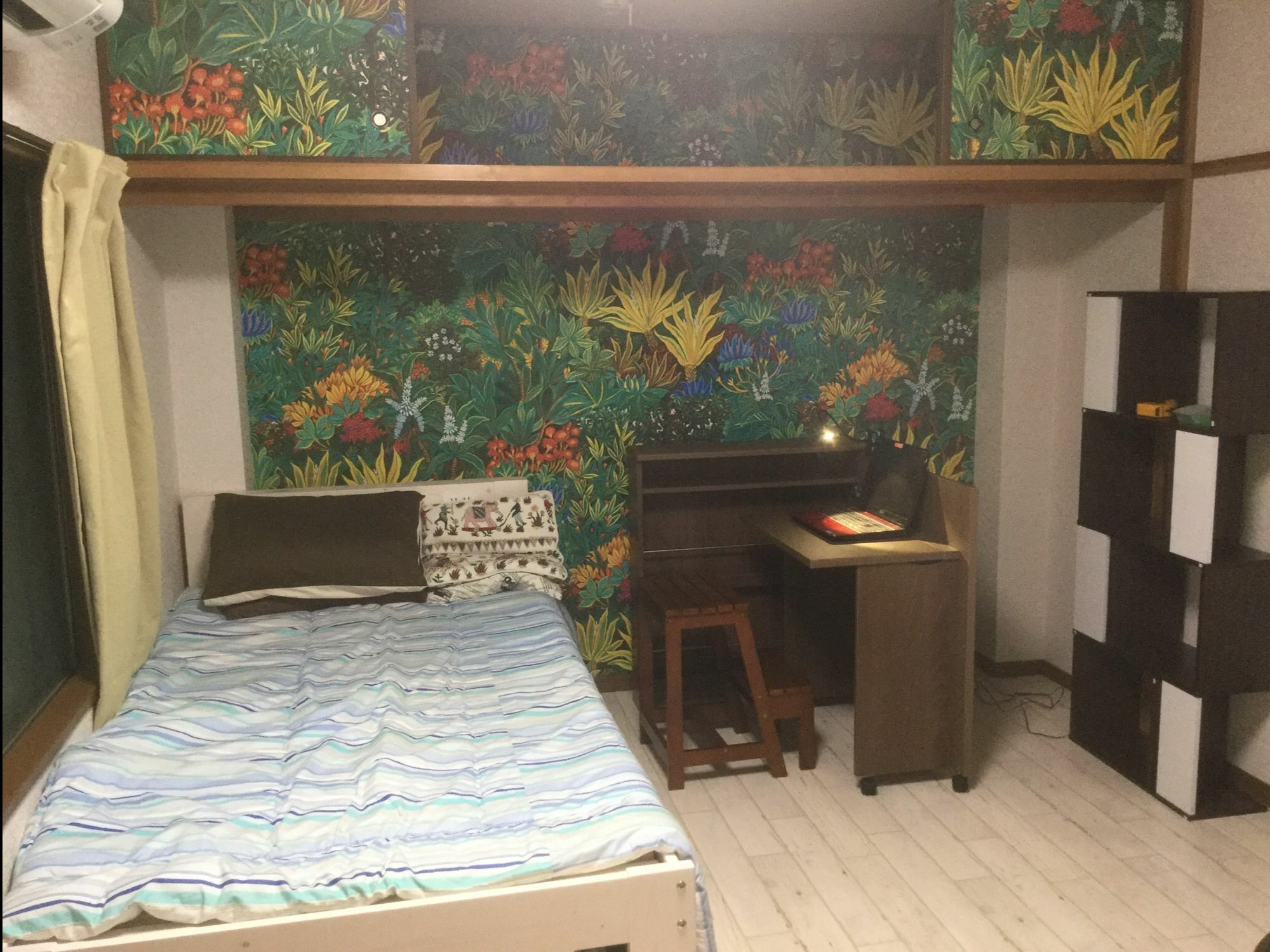 Poshtel Osaka 240 Apartment Luaran gambar