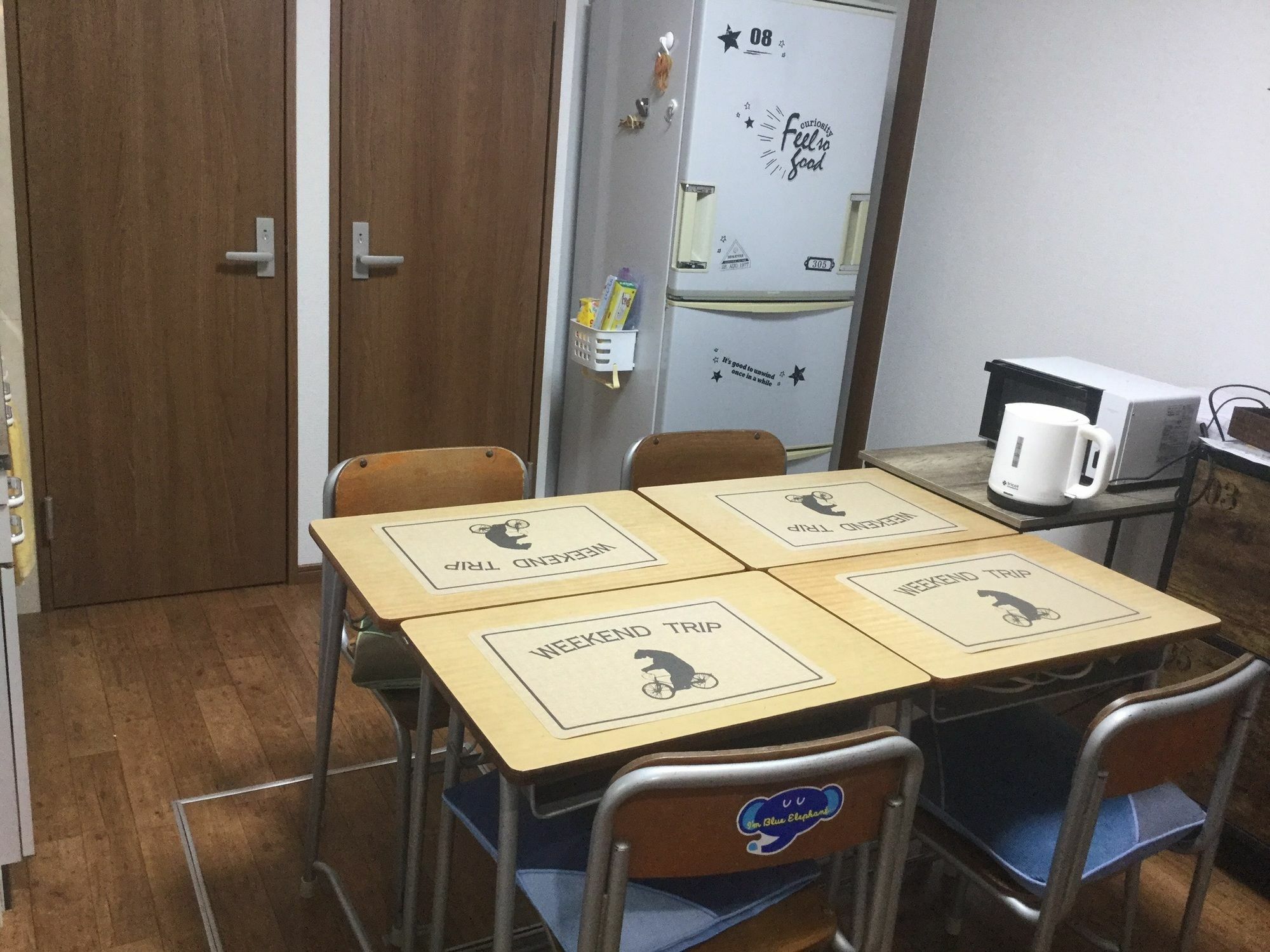 Poshtel Osaka 240 Apartment Luaran gambar